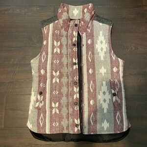 Staccato winter vest